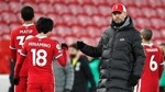 Liverpool's manager Jurgen Klopp walks dejected following the English Premier League soccer match between Liverpool and Burnley in Liverpool, England, Thursday, Jan. 21, 2021. Burnley won the match 0-1.(AP Photo/Jon Super, Pool)(AP) Liverpool's manager Jurgen Klopp walks dejected following the English Premier League soccer match between Liverpool and Burnley in Liverpool, England, Thursday, Jan. 21, 2021. Burnley won the match 0-1.(AP Photo/Jon Super, Pool)(AP)