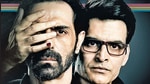 Arjun Ramphal and Manav Kaul in a still from Nail Polish. Arjun Ramphal and Manav Kaul in a still from Nail Polish.