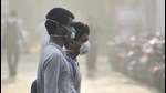 The tool will capture the nature and source of emissions in the NCR for interventions to control them. (HT archive) The tool will capture the nature and source of emissions in the NCR for interventions to control them. (HT archive)