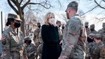 “I truly appreciate all that you do,” the first lady said. “The National Guard will always hold a special place in the heart of all the Bidens.”(AFP) “I truly appreciate all that you do,” the first lady said. “The National Guard will always hold a special place in the heart of all the Bidens.”(AFP)