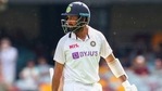 India's Cheteshwar Pujara in a Test match against Australia(AP) India's Cheteshwar Pujara in a Test match against Australia(AP)