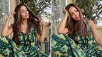 Malaika Arora looks stunning in her maxi dress(Instagram story/malaikaaroraofficial) Malaika Arora looks stunning in her maxi dress(Instagram story/malaikaaroraofficial)