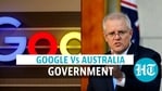 Google Vs Australian govt Google Vs Australian govt