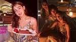 Sara Ali Khan in the Maldives(Instagram/saraalikhan95) Sara Ali Khan in the Maldives(Instagram/saraalikhan95)
