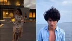 Sara Ali Khan is holidaying in the Maldives with Ibrahim and their mother, Amrita Singh. Sara Ali Khan is holidaying in the Maldives with Ibrahim and their mother, Amrita Singh.