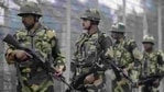 BSF, however, has refuted the charges saying that the allegations were baseless and far from truth. (PTI file) BSF, however, has refuted the charges saying that the allegations were baseless and far from truth. (PTI file)