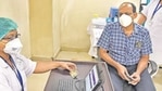 At present, the Centre is vaccinating healthcare workers across the country.(HT_PRINT) At present, the Centre is vaccinating healthcare workers across the country.(HT_PRINT)
