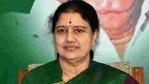 Sasikala, 63, is due to be released from Bengaluru’s Parappana Agrahara prison on January 27 after serving a four-year term following her conviction for amassing assets disproportionate to her income.(PTI File Photo) Sasikala, 63, is due to be released from Bengaluru’s Parappana Agrahara prison on January 27 after serving a four-year term following her conviction for amassing assets disproportionate to her income.(PTI File Photo)