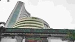 Similarly, the broader NSE Nifty tumbled 218.45 points or 1.5 per cent to 14,371.90.(PTI photo) Similarly, the broader NSE Nifty tumbled 218.45 points or 1.5 per cent to 14,371.90.(PTI photo)
