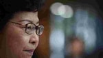 Hong Kong Chief Executive Carrie Lam said it was 