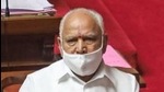 Karnataka chief minister BS Yediyurappa. (File photo) Karnataka chief minister BS Yediyurappa. (File photo)