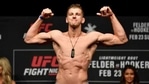 File image of Dan Hooker.(Zuffa LLC via Getty Images) File image of Dan Hooker.(Zuffa LLC via Getty Images)
