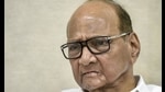 The veteran leader also reiterated that the Maharashtra Vikas Aghadi (MVA) government – comprising Shiv Sena, NCP and Congress – would complete its five-year term and attempts to dislodge it won’t succeed. (HT FILE) The veteran leader also reiterated that the Maharashtra Vikas Aghadi (MVA) government – comprising Shiv Sena, NCP and Congress – would complete its five-year term and attempts to dislodge it won’t succeed. (HT FILE)