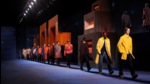 Models at Kim Jones Fall Winter 21-22 showcase (Photo: Dior) Models at Kim Jones Fall Winter 21-22 showcase (Photo: Dior)