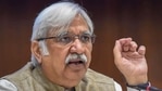 Terming TMC's allegations 'unfortunate', the CEC said the BSF was one of the finest forces.(PTI) Terming TMC's allegations 'unfortunate', the CEC said the BSF was one of the finest forces.(PTI)