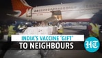 India sends SII's Covishield vaccines to Mauritius, Seychelles, Myanmar India sends SII's Covishield vaccines to Mauritius, Seychelles, Myanmar
