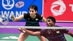 Ashwini and Satwik (file)(Twitter) Ashwini and Satwik (file)(Twitter)