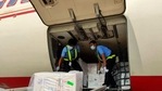 Early on Friday, two aircraft took off with two million doses each for Brazil and Morocco – the first commercial supplies of Covishield, the AstraZeneca vaccine made by the Serum Institute of India. (TWITTER/@MEAIndia). Early on Friday, two aircraft took off with two million doses each for Brazil and Morocco – the first commercial supplies of Covishield, the AstraZeneca vaccine made by the Serum Institute of India. (TWITTER/@MEAIndia).