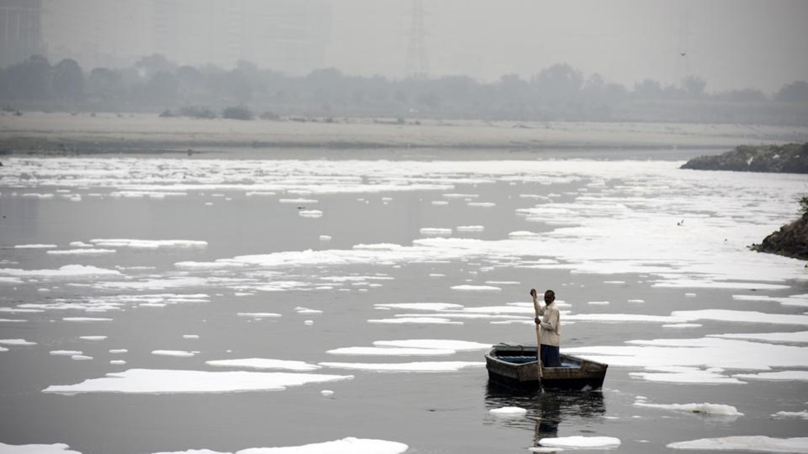 HT Environment Conclave: Citizens can help check river pollution, say experts