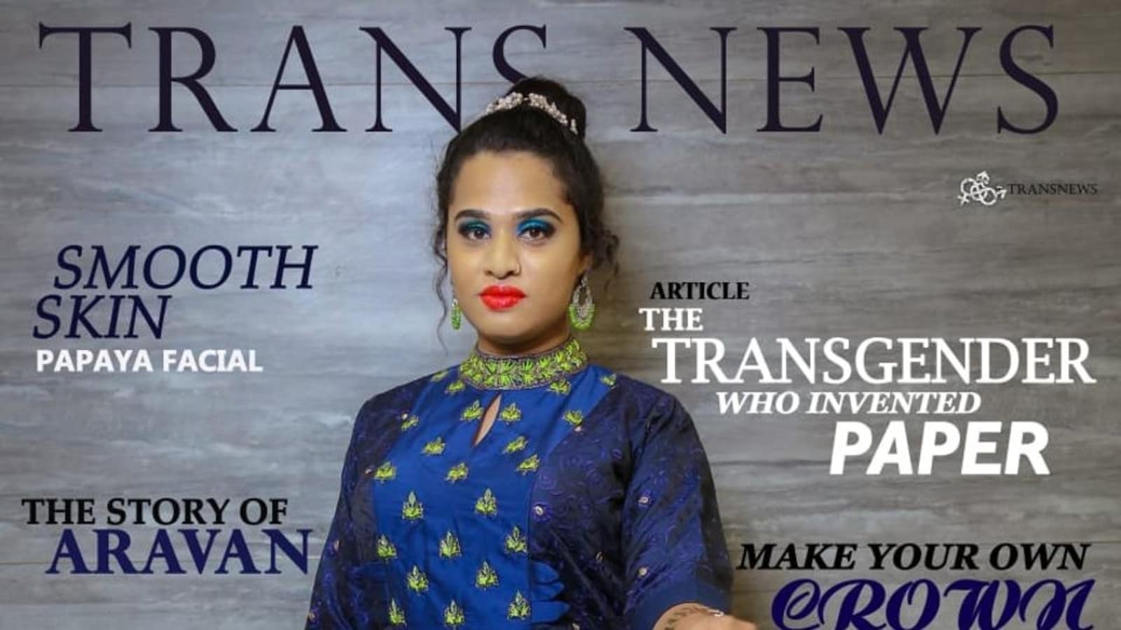 Queer eye There’s a new trans news magazine in Madurai Hindustan Times