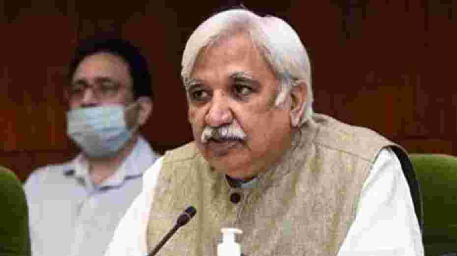 Election Commission has zero-tolerance to money and muscle power: CEC Sunil Arora