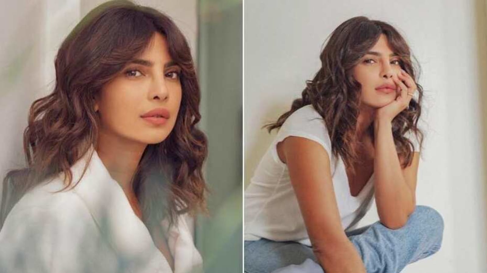 People who do real makeup will be so mad: Priyanka Chopra shares quick glam look