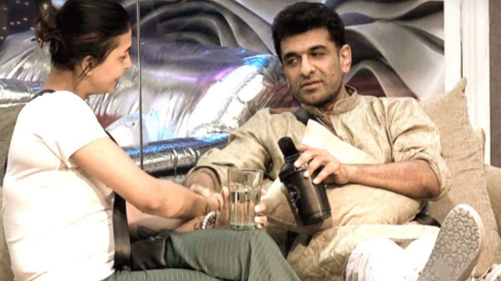 Bigg Boss 14: Eijaz Khan addresses question on marrying Pavitra Punia, says naysayers will find out ‘how real it is’