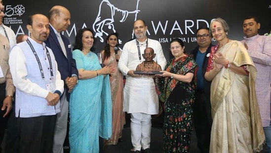 Amit Sachdeva, the Indian Social Entrepreneur and philanthropist, is an expert in the subject matter of corporate social responsibility and sustainability.(Mahatma Award)