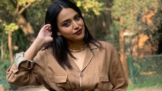 Swara Bhasker has strong political opinions.