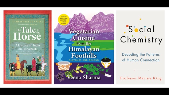 Horses, hills, and how we make connections with each other - all that on this week’s list of interesting reads. (HT Team) Horses, hills, and how we make connections with each other - all that on this week’s list of interesting reads. (HT Team)