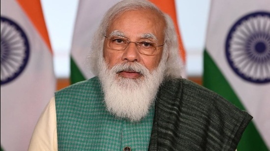 Prime Minister Narendra Modi. (ANI) Prime Minister Narendra Modi. (ANI)