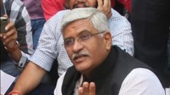 Jal Shakti minister Gajendra Singh Shekhawat. (File photo) Jal Shakti minister Gajendra Singh Shekhawat. (File photo)
