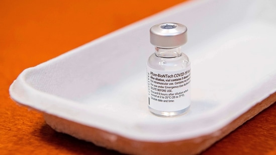 The affected doses which have not been administered are accounted for and will not be used(AFP) The affected doses which have not been administered are accounted for and will not be used(AFP)