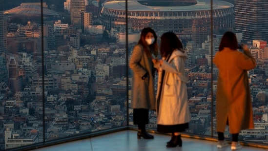 Since 2009, the number of suicides in Japan has been declining every year. Image for representational purpose only. (AP) Since 2009, the number of suicides in Japan has been declining every year. Image for representational purpose only. (AP)