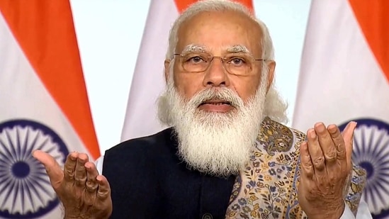 PM Modi(PTI) PM Modi(PTI)