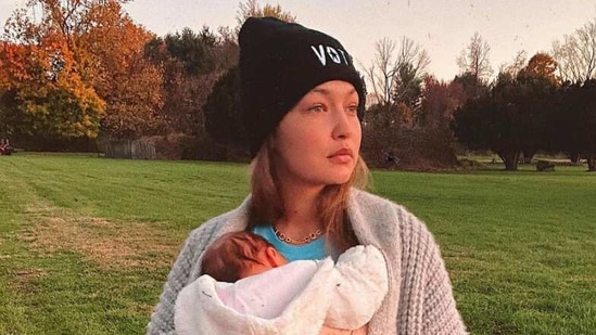 Gigi Hadid & Zayn Malik's Baby Name Finally Revealed! But What Does It  Mean? - Daily Front Row