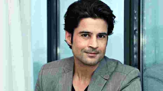 Actor Rajeev Khandelwal is seen on the web series Naxal Bari.