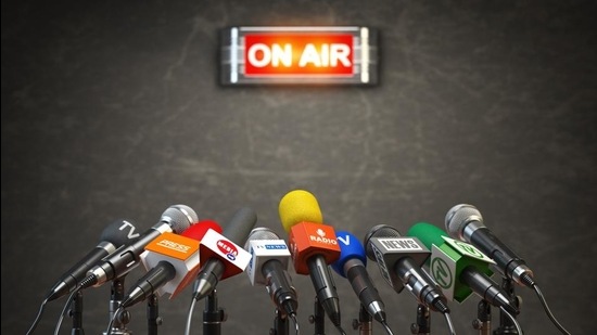 We journalists, so trapped by egos and the ratings wars, have brought this moment upon ourselves (shutterstock)