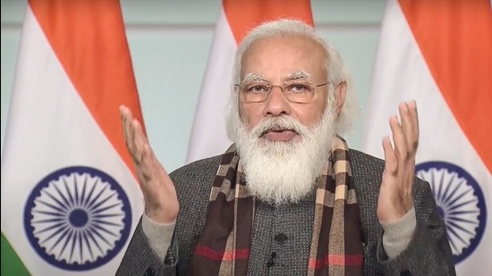 Prime Minister Narendra Modi. (PTI) Prime Minister Narendra Modi. (PTI)