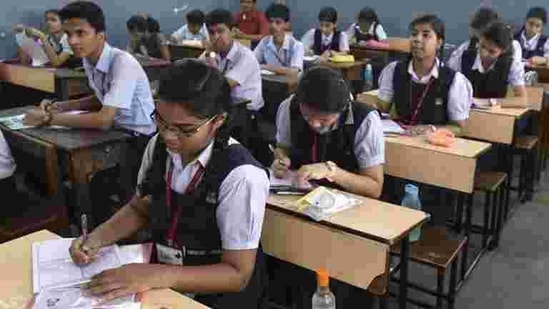 The Maharashtra government had last week announced the reopening of schools for Classes 5 to 8 based on the ground situation in respective regions. (Representational image)(Kunal Patil / HT File Photo) The Maharashtra government had last week announced the reopening of schools for Classes 5 to 8 based on the ground situation in respective regions. (Representational image)(Kunal Patil / HT File Photo)