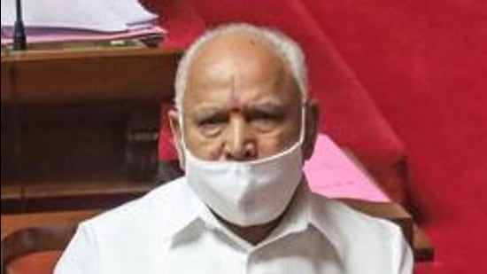 Karnataka chief minister BS Yediyurappa. (File photo) Karnataka chief minister BS Yediyurappa. (File photo)