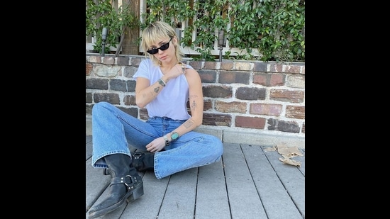 Her father, Billy Ray Cyrus, sported a mullet in his heyday. But it’s Miley’s version that has triggered the hairstyle trend among A-listers this time around. (IMAGE COURTESY INSTAGRAM/ @MILEYCYRUS) Her father, Billy Ray Cyrus, sported a mullet in his heyday. But it’s Miley’s version that has triggered the hairstyle trend among A-listers this time around. (IMAGE COURTESY INSTAGRAM/ @MILEYCYRUS)