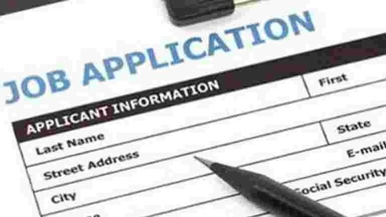 HSSC constable recruitment 2020(HT File) HSSC constable recruitment 2020(HT File)