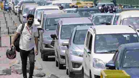 Experts also stressed the need to spread awareness that pollution is not just an urban problem.(HT Photo) Experts also stressed the need to spread awareness that pollution is not just an urban problem.(HT Photo)