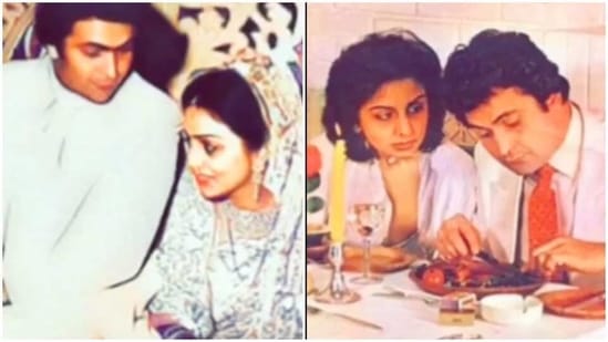 Neetu Kapoor has shared a video of some of the best moments she shared with Rishi Kapoor. Neetu Kapoor has shared a video of some of the best moments she shared with Rishi Kapoor.
