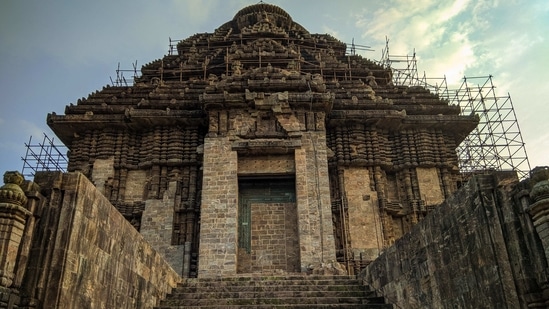 The temple dedicated to Sun God was declared a world heritage site by the United Nations Educational, Scientific and Cultural Organisation (UNESCO) in 1984.(Unsplash) The temple dedicated to Sun God was declared a world heritage site by the United Nations Educational, Scientific and Cultural Organisation (UNESCO) in 1984.(Unsplash)