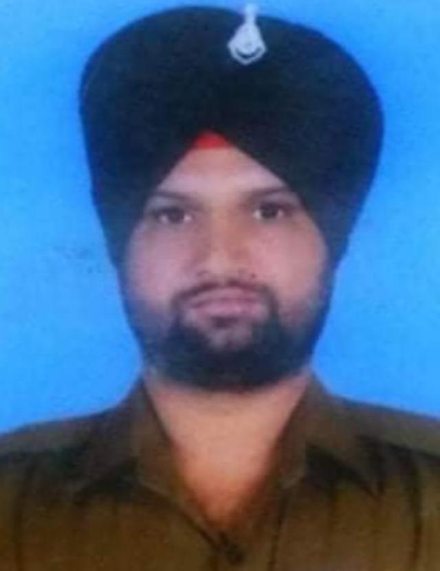 Havildar Nirmal Singh Havildar Nirmal Singh