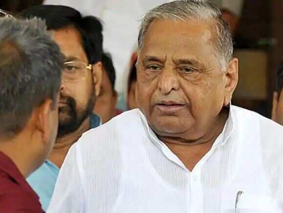 Mulayam Singh Yadav (HT Photo )