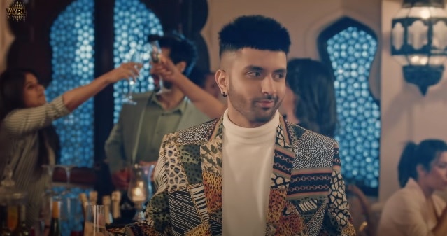 A still from Akull’s new song, Faraar. A still from Akull’s new song, Faraar.