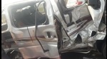 There were 10 people in the van at the time of the accident. (HT photo) There were 10 people in the van at the time of the accident. (HT photo)